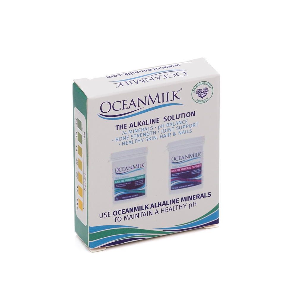 OCEANMILK® pH litmus dispenser (150 tests) - Image 2