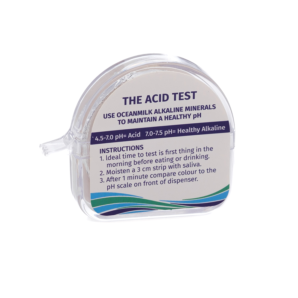 OCEANMILK® pH litmus dispenser (150 tests) - Image 3